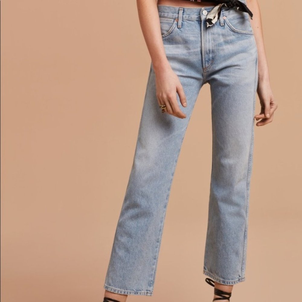 Wilfred x Citizens of Humanity Liv Jean